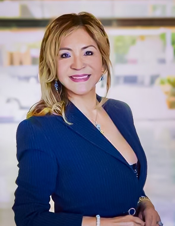 Angie Dominguez, listing agent at Rodeo Realty